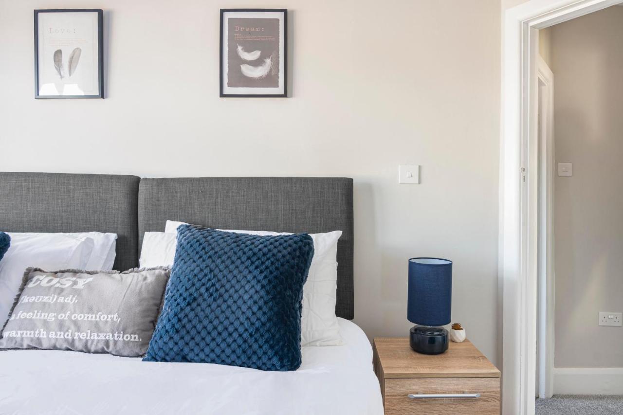 Spacious 3 Bed House, Netflix, Garden, Parking Southampton Ngoại thất bức ảnh