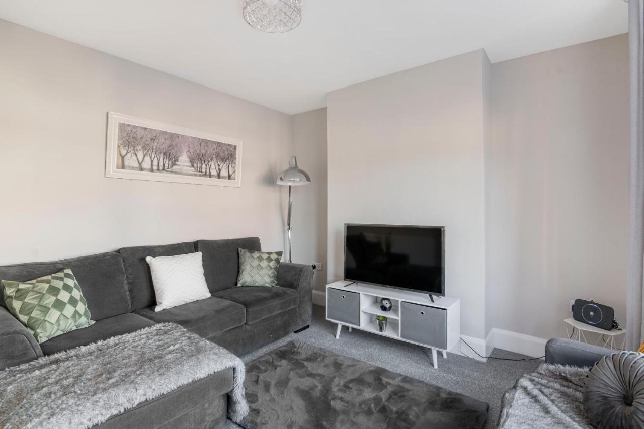Spacious 3 Bed House, Netflix, Garden, Parking Southampton Ngoại thất bức ảnh